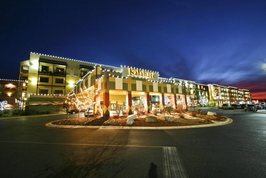 Kalahari Resorts and Conventions - Wisconsin Dells, Wisconsin, USA
